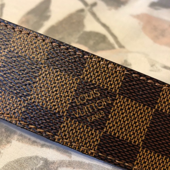 Louis Vuitton belt m/L - Picture 3 of 6